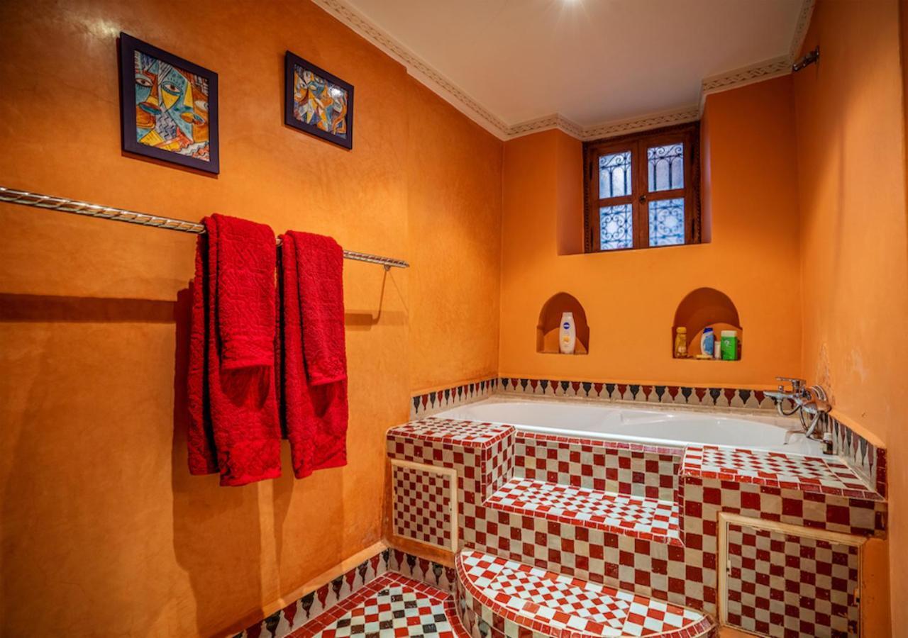 Moroccan Bath in Abu Dhabi 